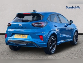 Used Ford Puma 2025 for sale - 77046190: Photo