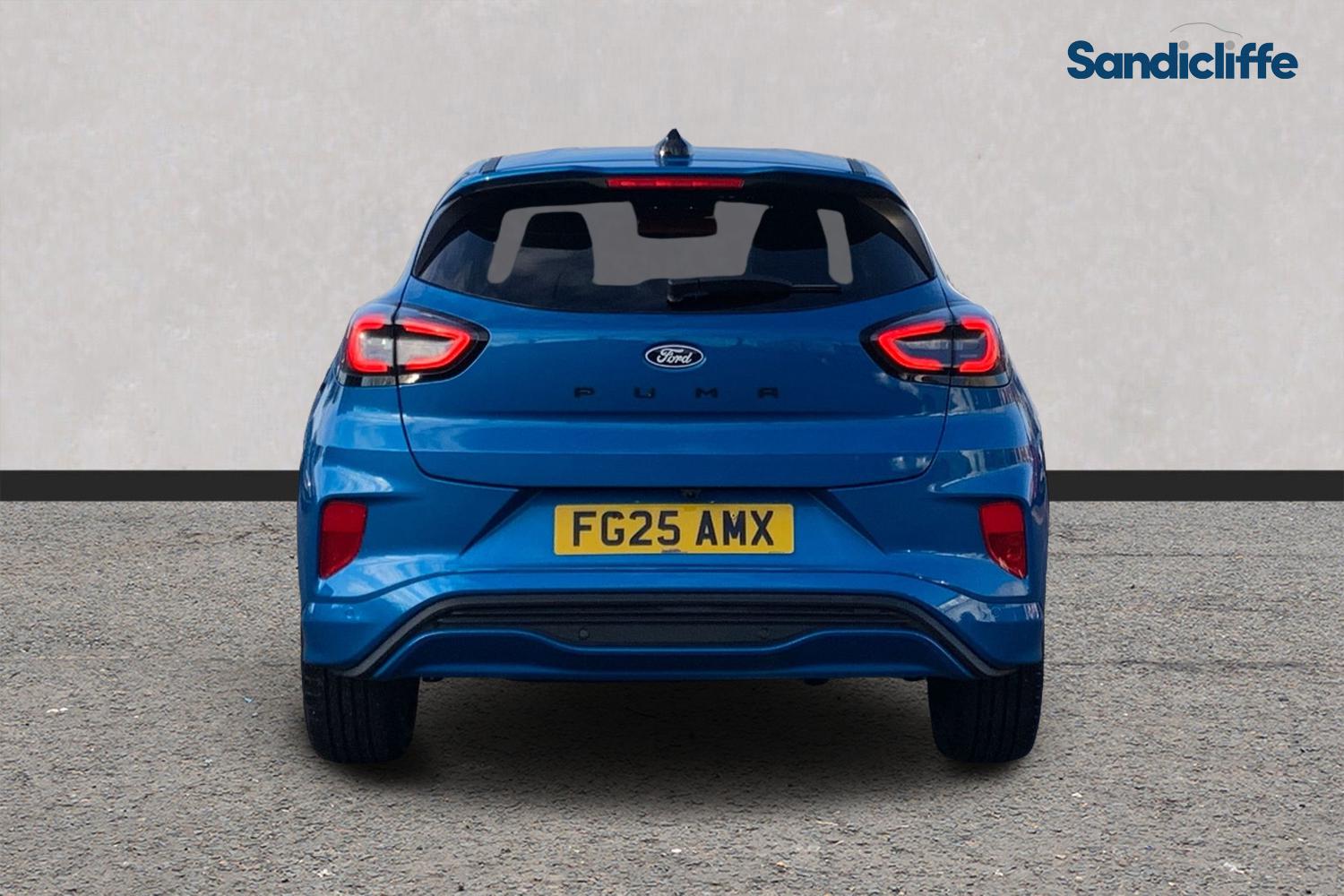 Used Ford Puma 2025 for sale - 77046190: Photo 5