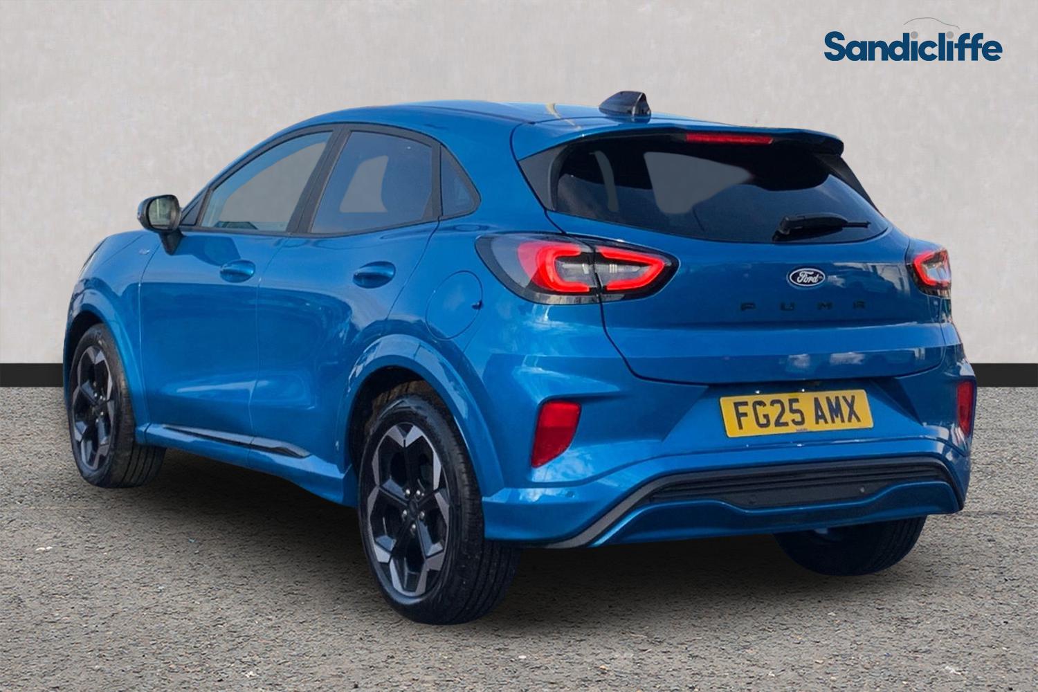 Used Ford Puma 2025 for sale - 77046190: Photo 6