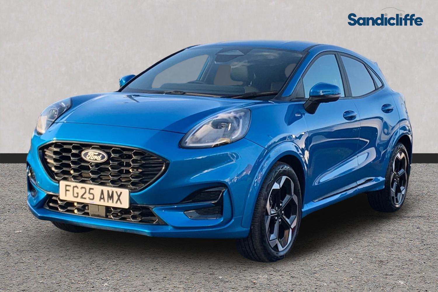 Used Ford Puma 2025 for sale - 77046190: Photo 8