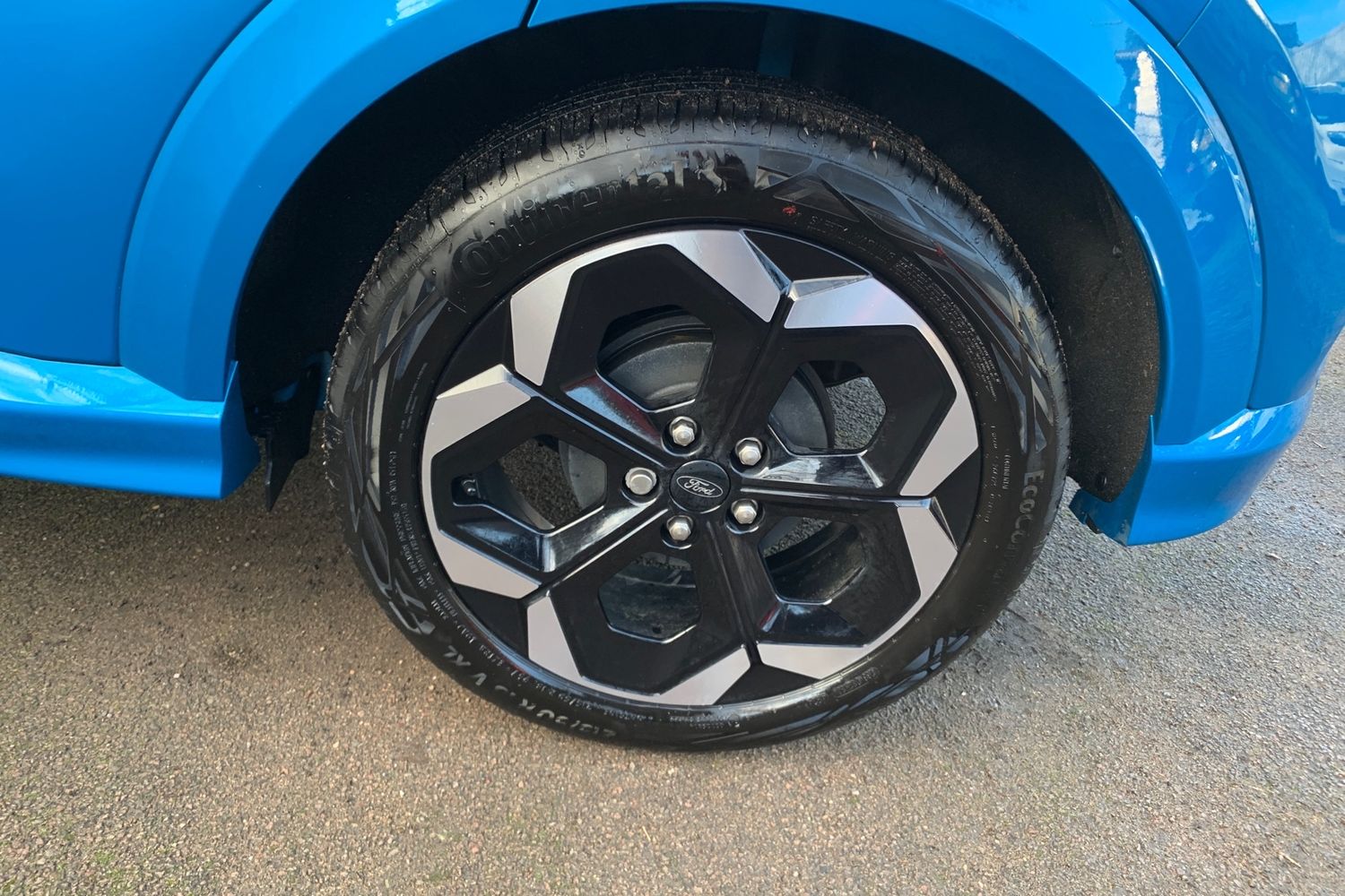 Used Ford Puma 2025 for sale - 77046190: Photo 9