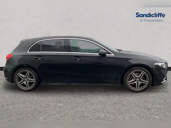 Used Mercedes-Benz A-Class 2021 for sale - 77213331: Photo