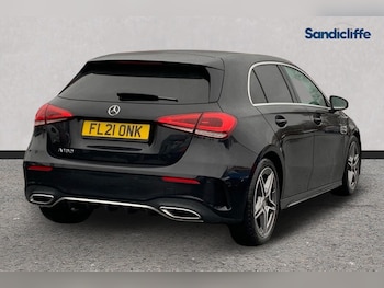 Used Mercedes-Benz A-Class 2021 for sale - 77213331: Photo
