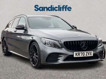 Used Mercedes-Benz C-Class 2020 for sale - 75096465: Photo
