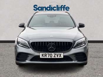 Used Mercedes-Benz C-Class 2020 for sale - 75096465: Photo