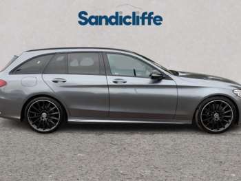 Used Mercedes-Benz C-Class 2020 for sale - 75096465: Photo