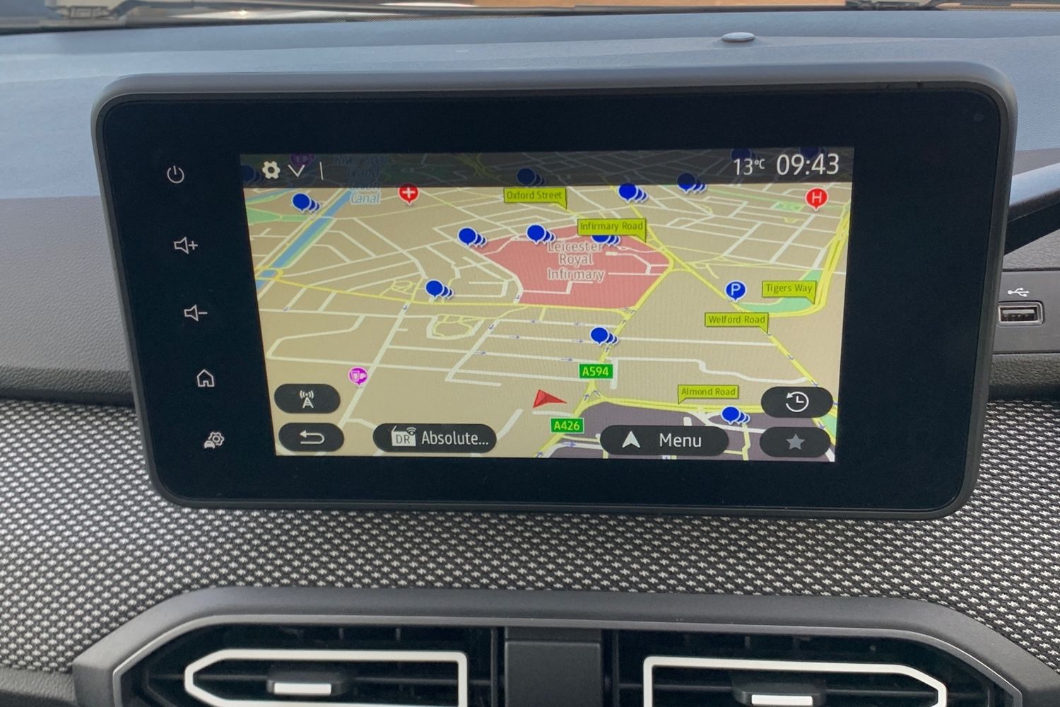 Used Dacia Jogger 2023 for sale - 76383042: Photo 31