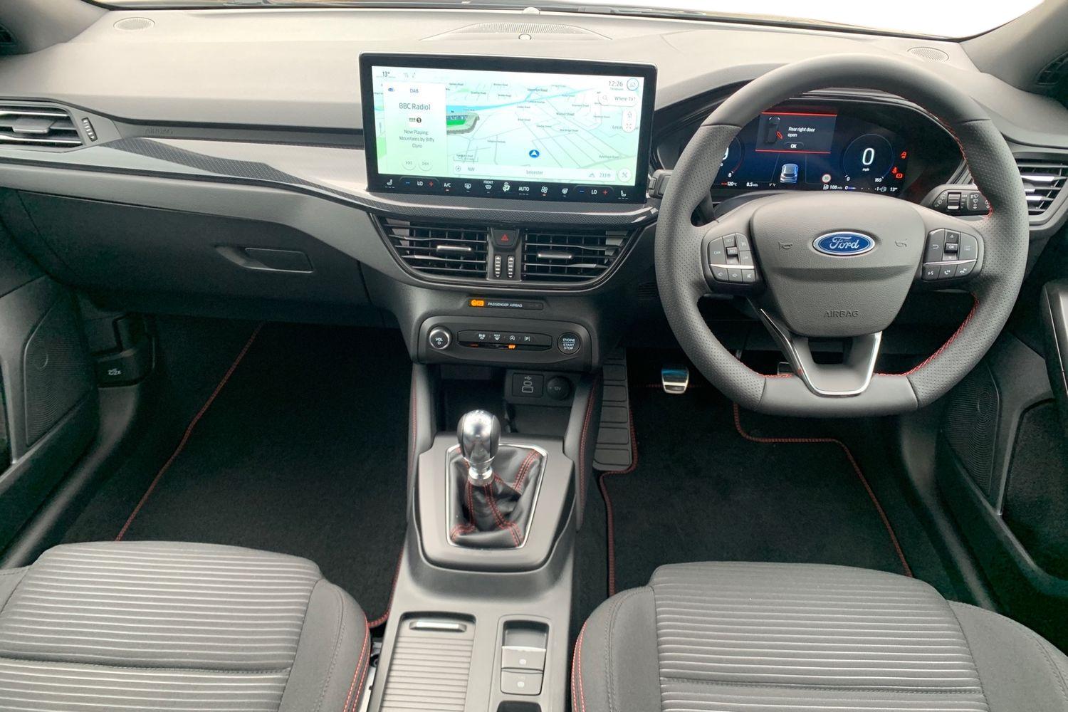 Used Ford Focus 2025 for sale - 76694231: Photo 11