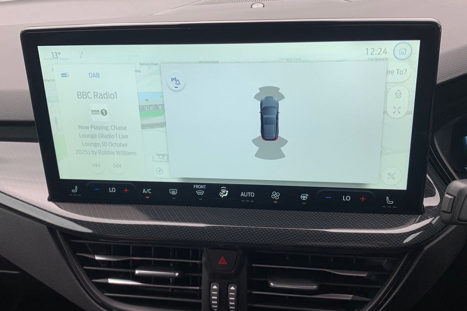 Used Ford Focus 2025 for sale - 76694231: Photo 16