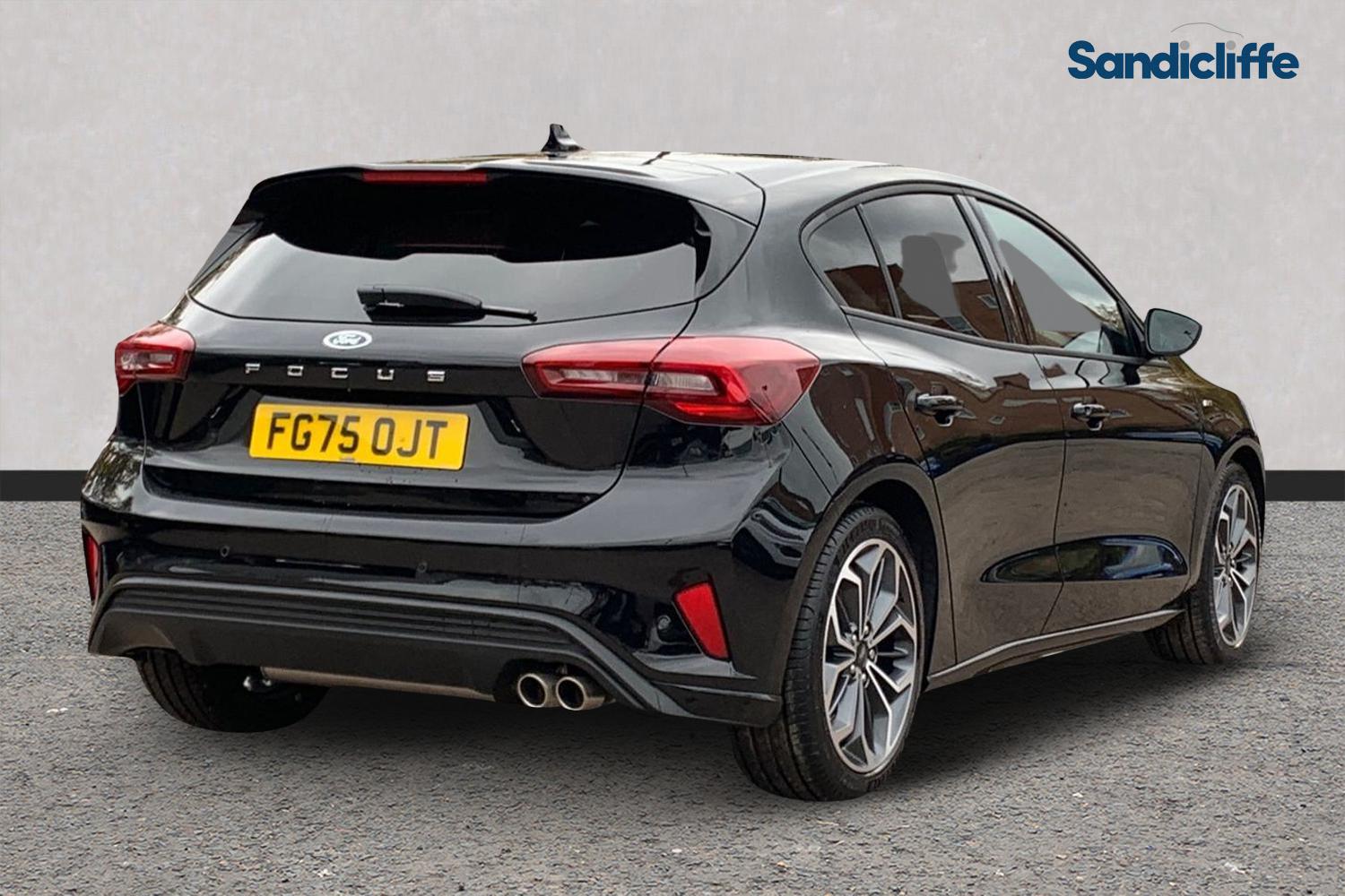 Used Ford Focus 2025 for sale - 76694231: Photo 4