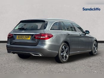Used Mercedes-Benz C Class 2019 for sale - 79559120: Photo