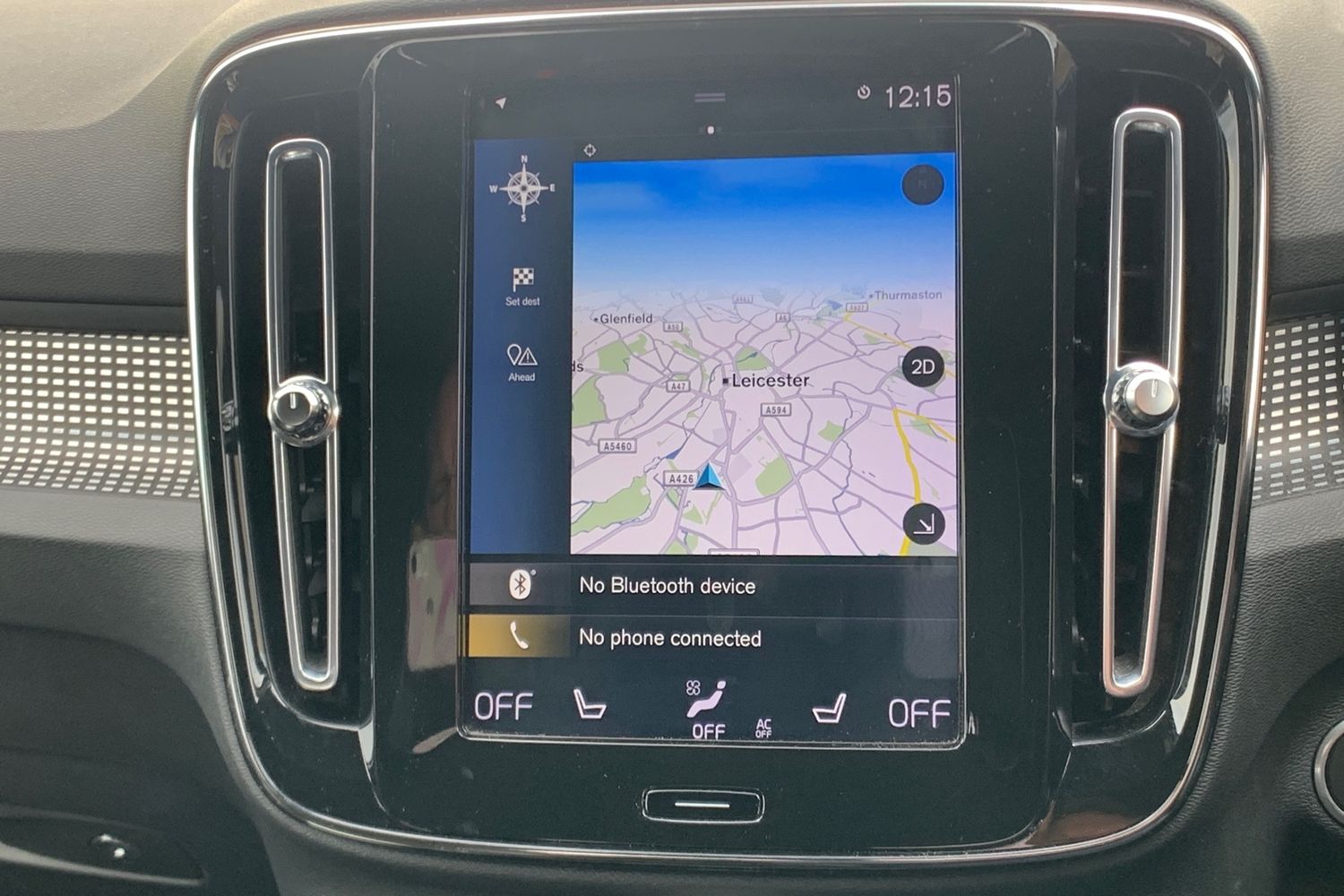 Used Volvo XC40 2020 for sale - 78178255: Photo 22