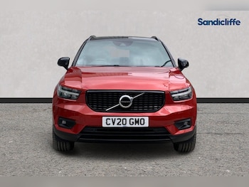 Used Volvo XC40 2020 for sale - 78178255: Photo