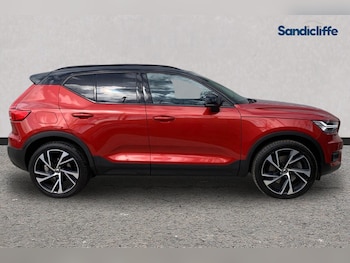 Used Volvo XC40 2020 for sale - 78178255: Photo