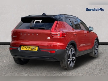 Used Volvo XC40 2020 for sale - 78178255: Photo