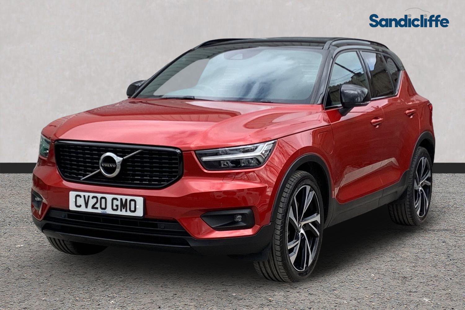 Used Volvo XC40 2020 for sale - 78178255: Photo 9