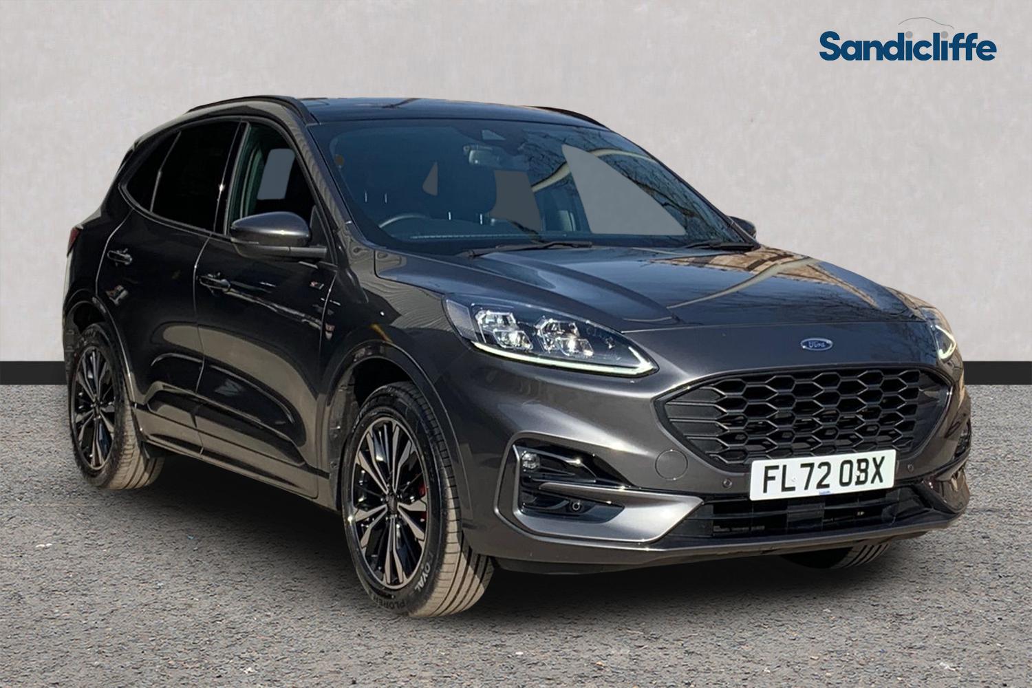 Used Ford Kuga 2022 for sale - 78056870: Photo 1