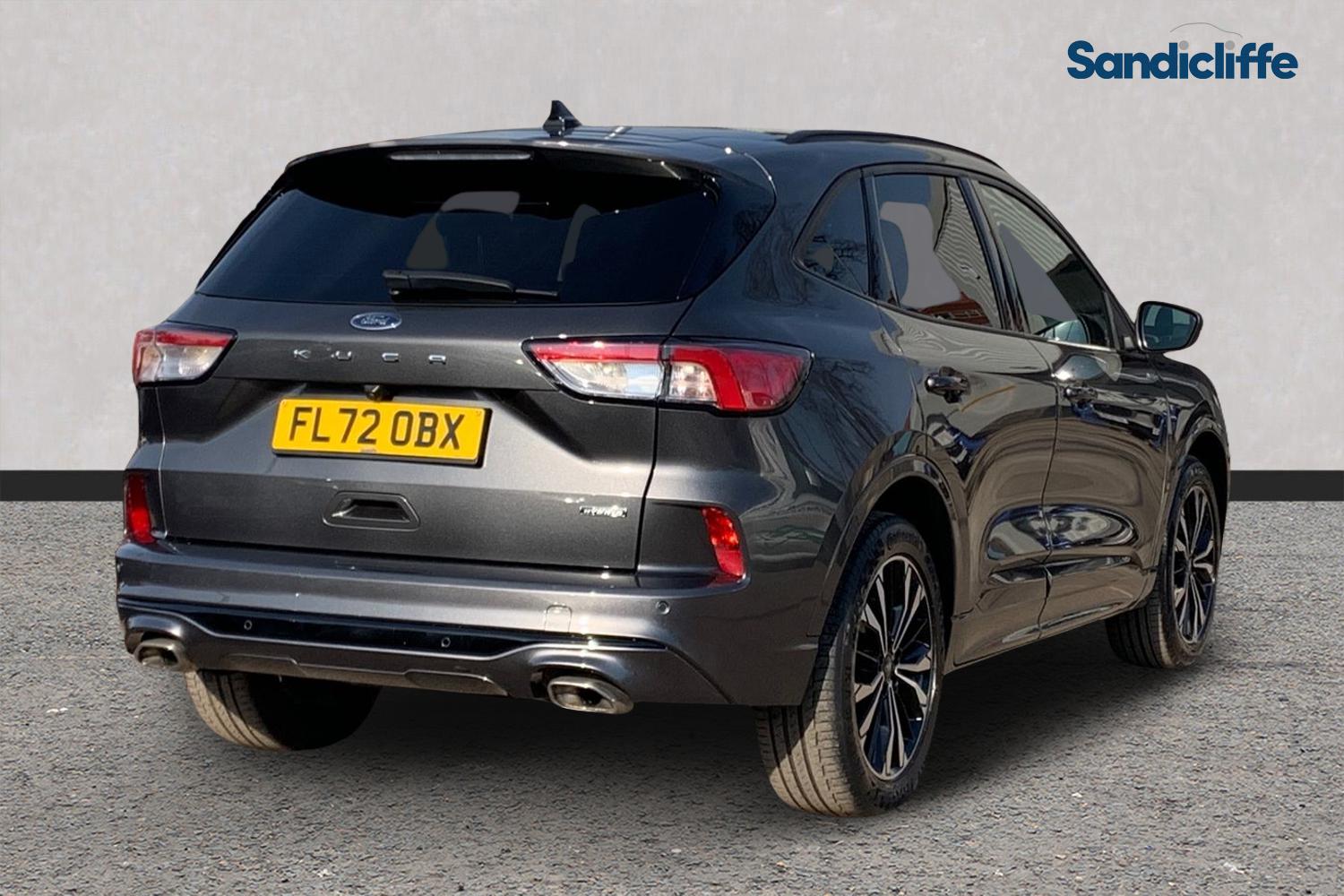 Used Ford Kuga 2022 for sale - 78056870: Photo 4