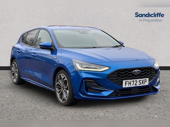 Ford Focus feature image