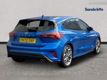 Used Ford Focus 2023 for sale - 77502435: Photo