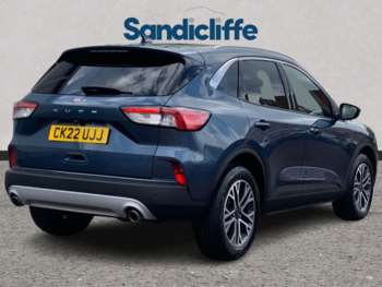 Used Ford Kuga 2022 for sale - 74911027: Photo