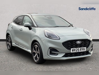 Ford Puma feature image