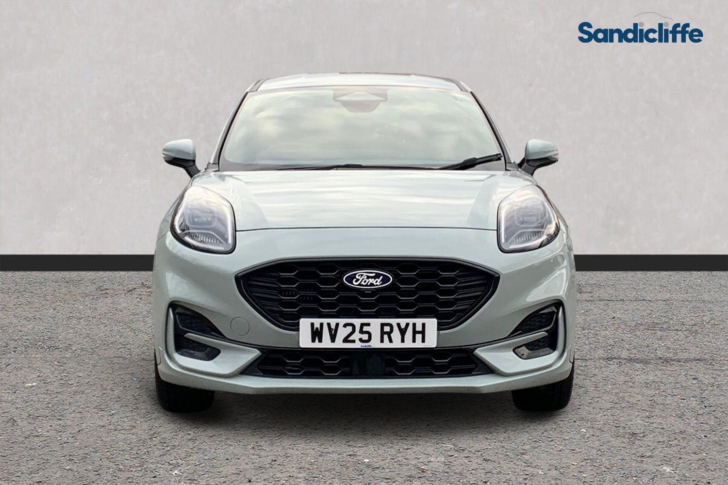 Used Ford Puma 2025 for sale - 77140554: Photo 2