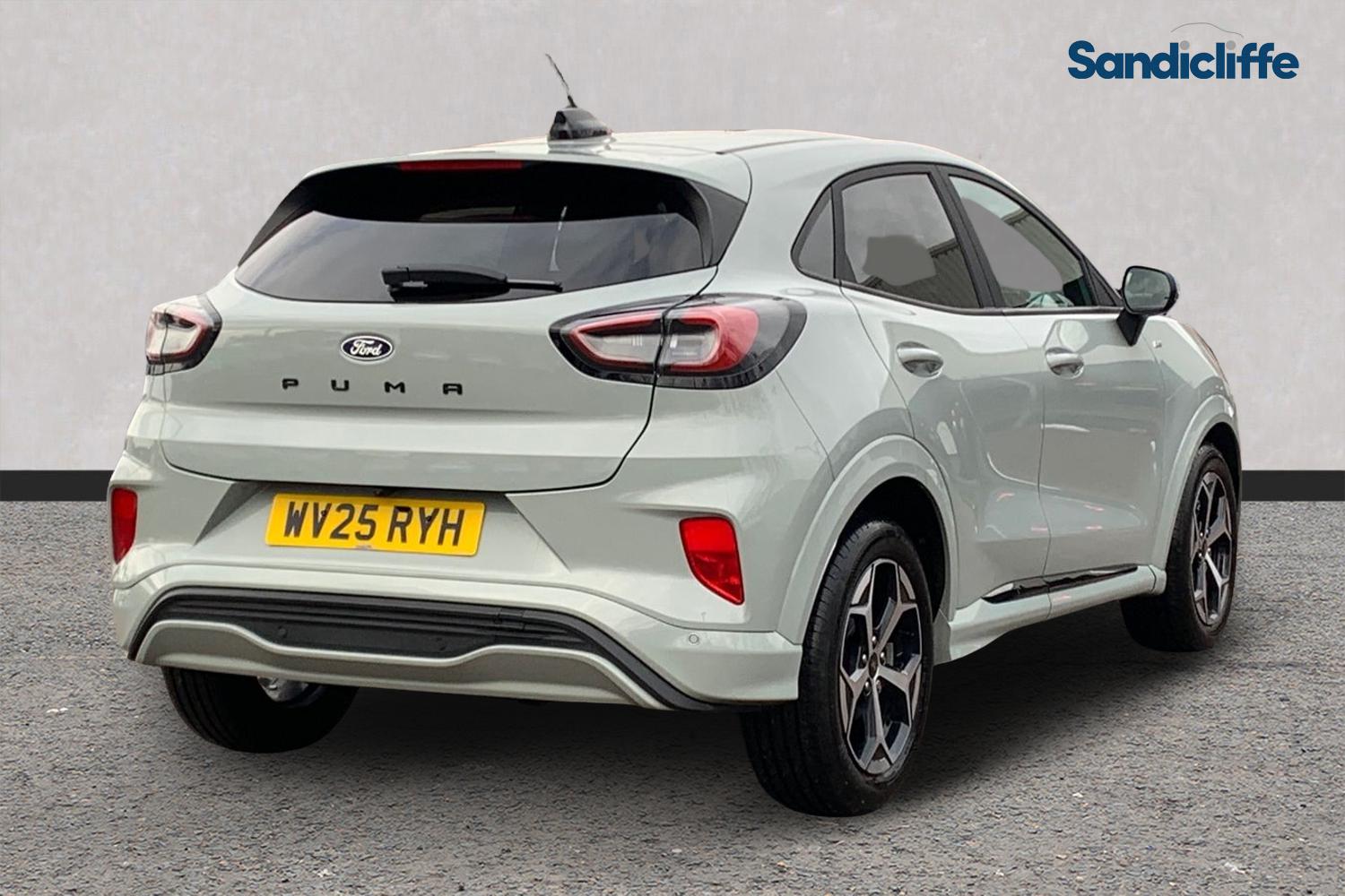 Used Ford Puma 2025 for sale - 77140554: Photo 4