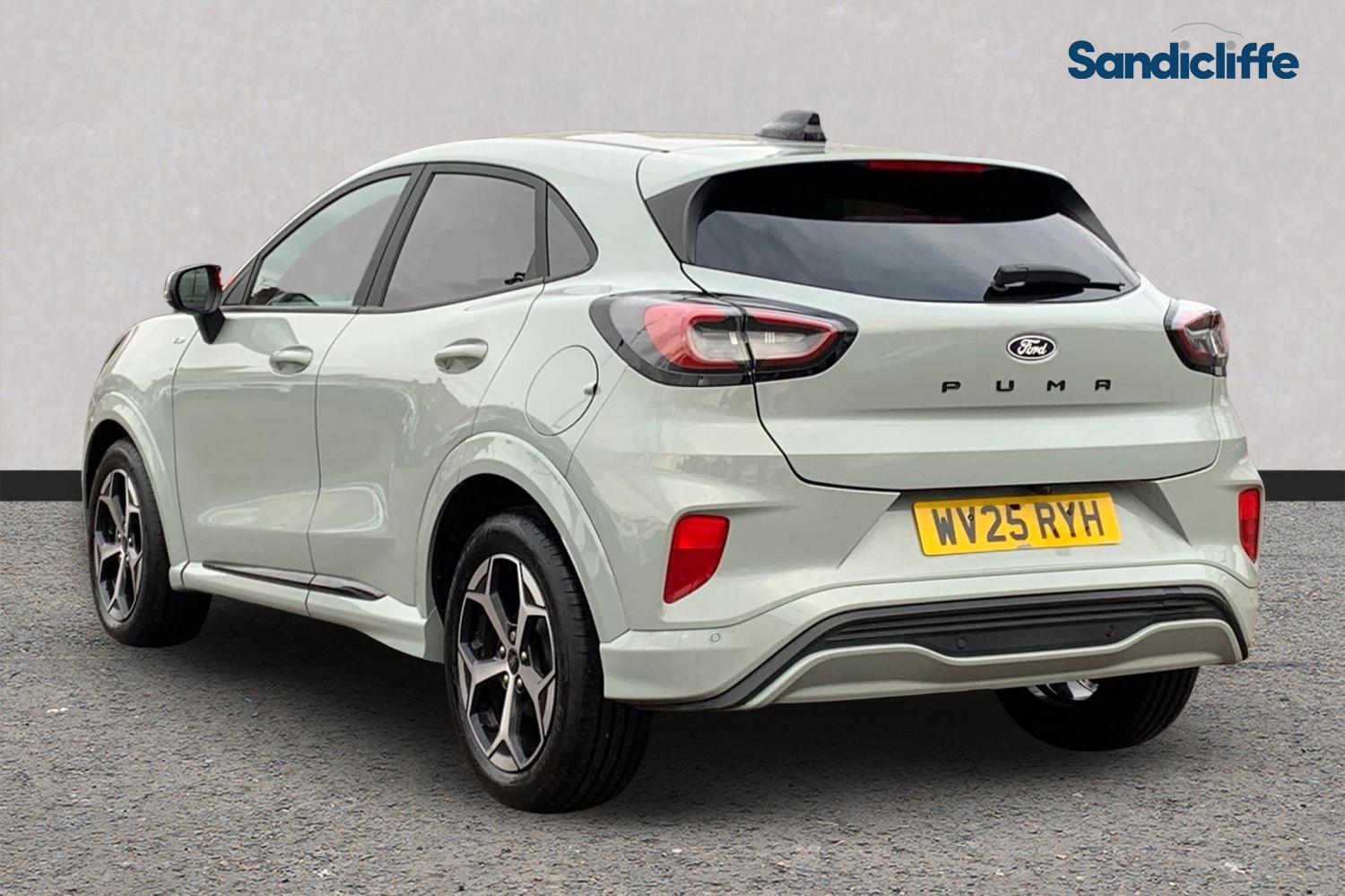 Used Ford Puma 2025 for sale - 77140554: Photo 6