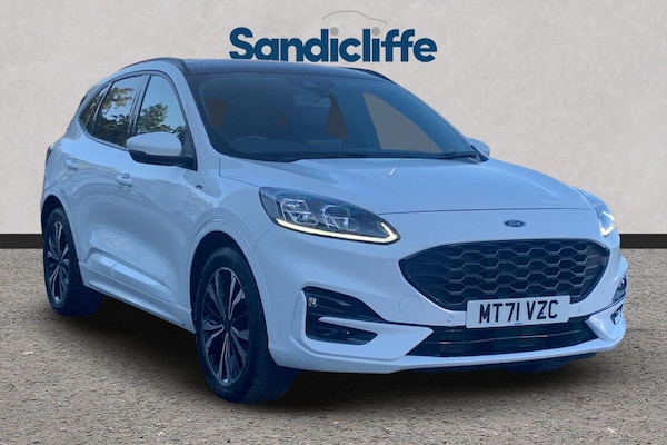 Used Ford Kuga 2022 for sale - 75484207: Photo 1