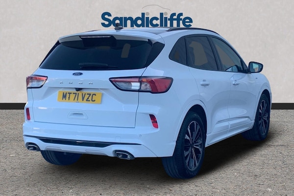 Used Ford Kuga 2022 for sale - 75484207: Photo 4