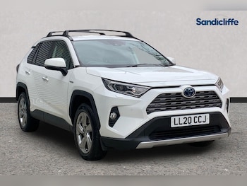 Used Toyota RAV4 2020 for sale - 77902261: Photo