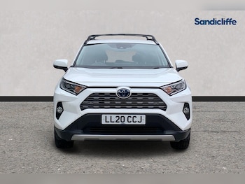 Used Toyota RAV4 2020 for sale - 77902261: Photo