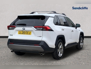 Used Toyota RAV4 2020 for sale - 77902261: Photo