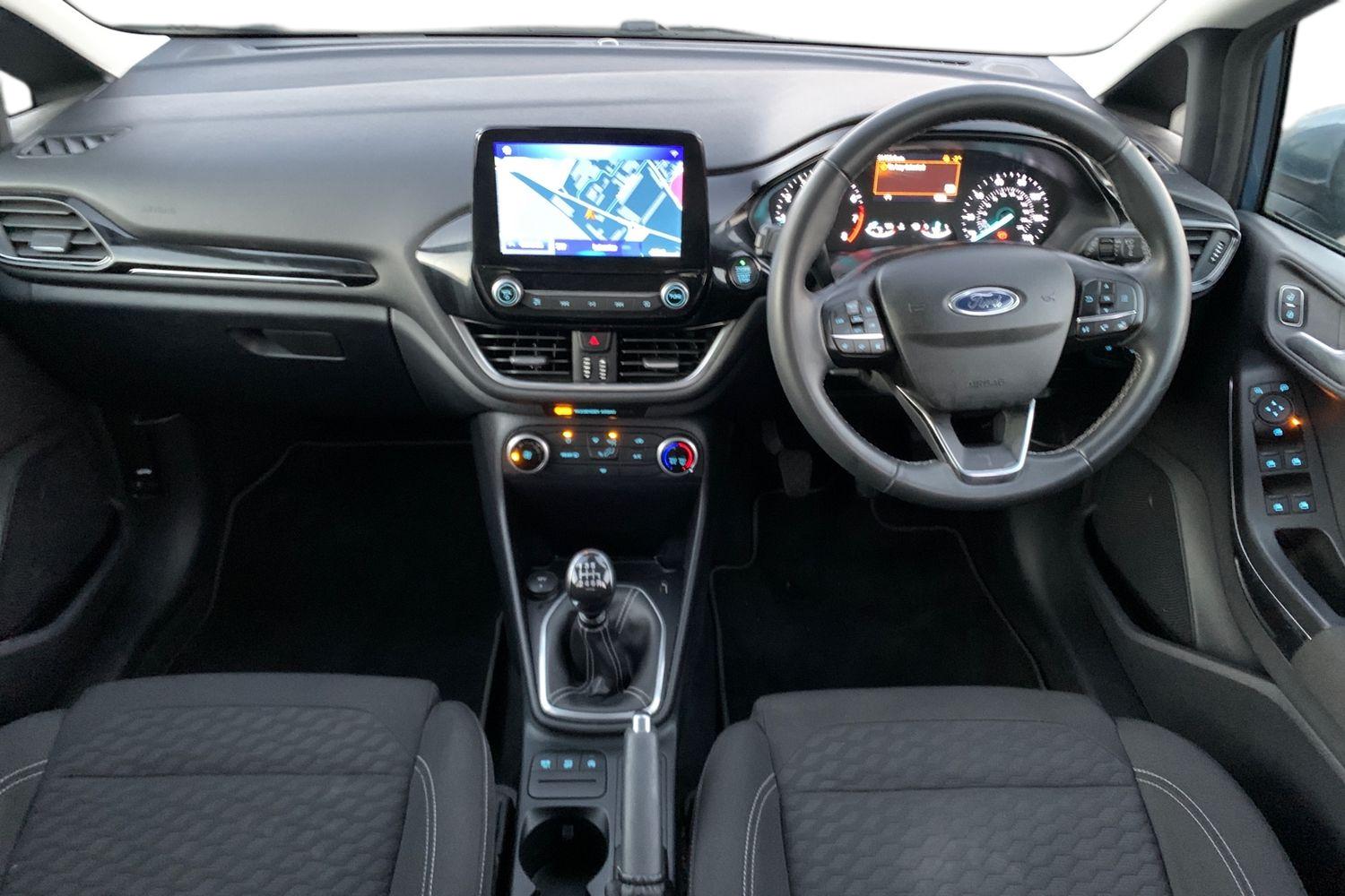 Used Ford Fiesta 2022 for sale - 77069776: Photo 11