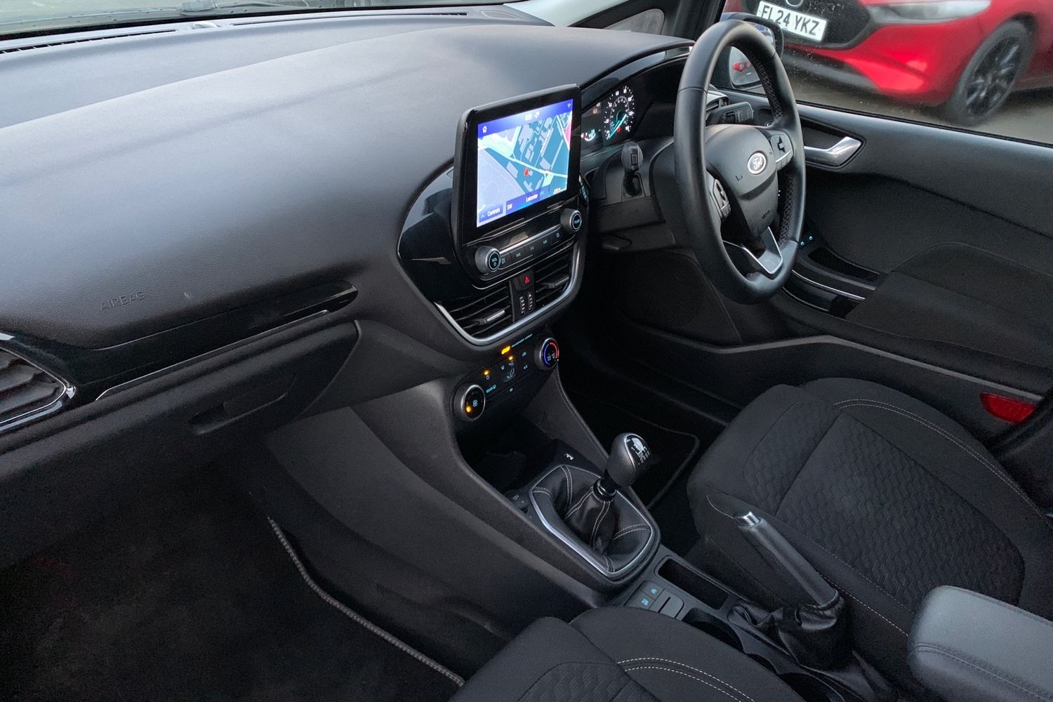 Used Ford Fiesta 2022 for sale - 77069776: Photo 12