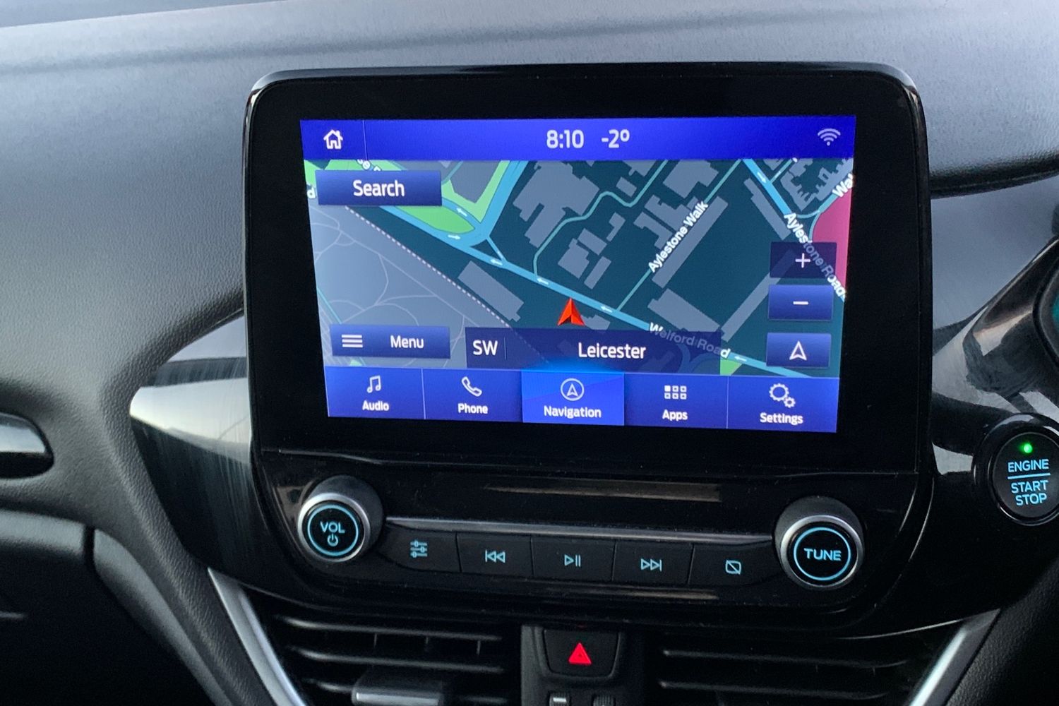 Used Ford Fiesta 2022 for sale - 77069776: Photo 19