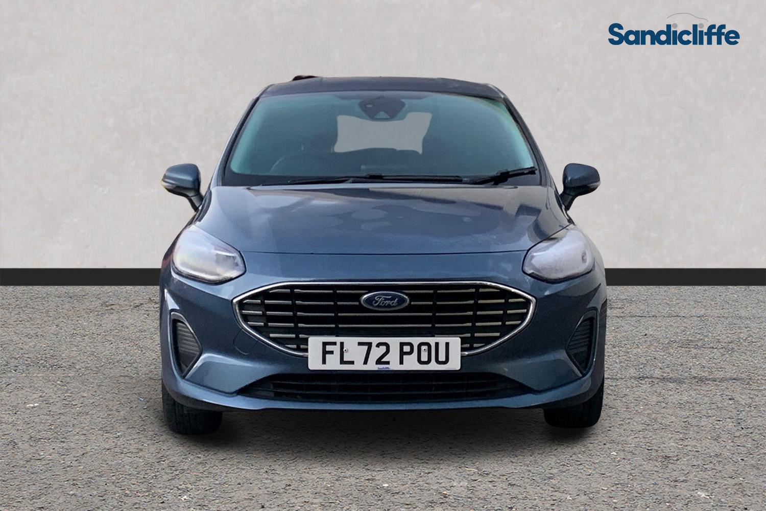 Used Ford Fiesta 2022 for sale - 77069776: Photo 2