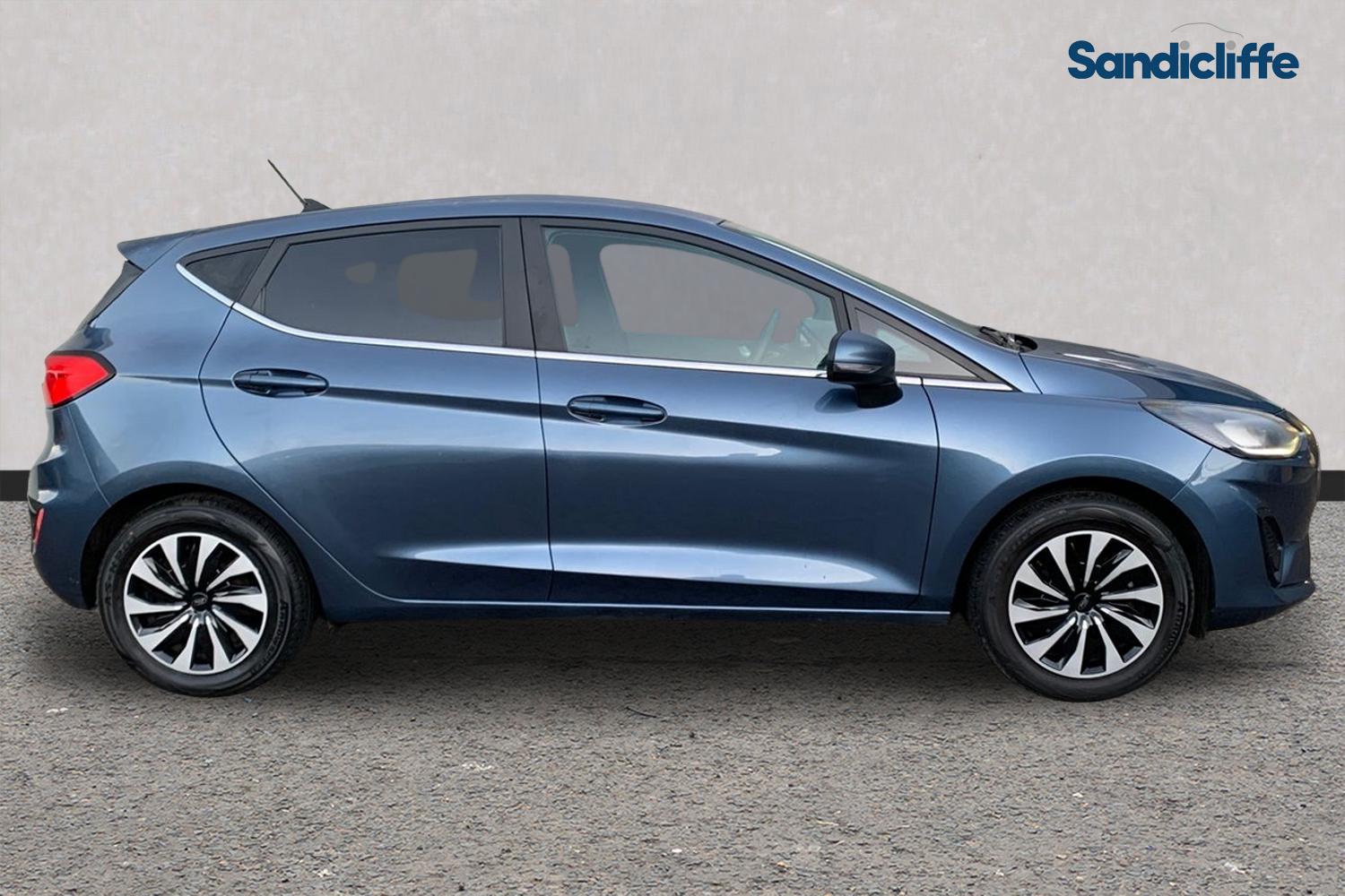 Used Ford Fiesta 2022 for sale - 77069776: Photo 3