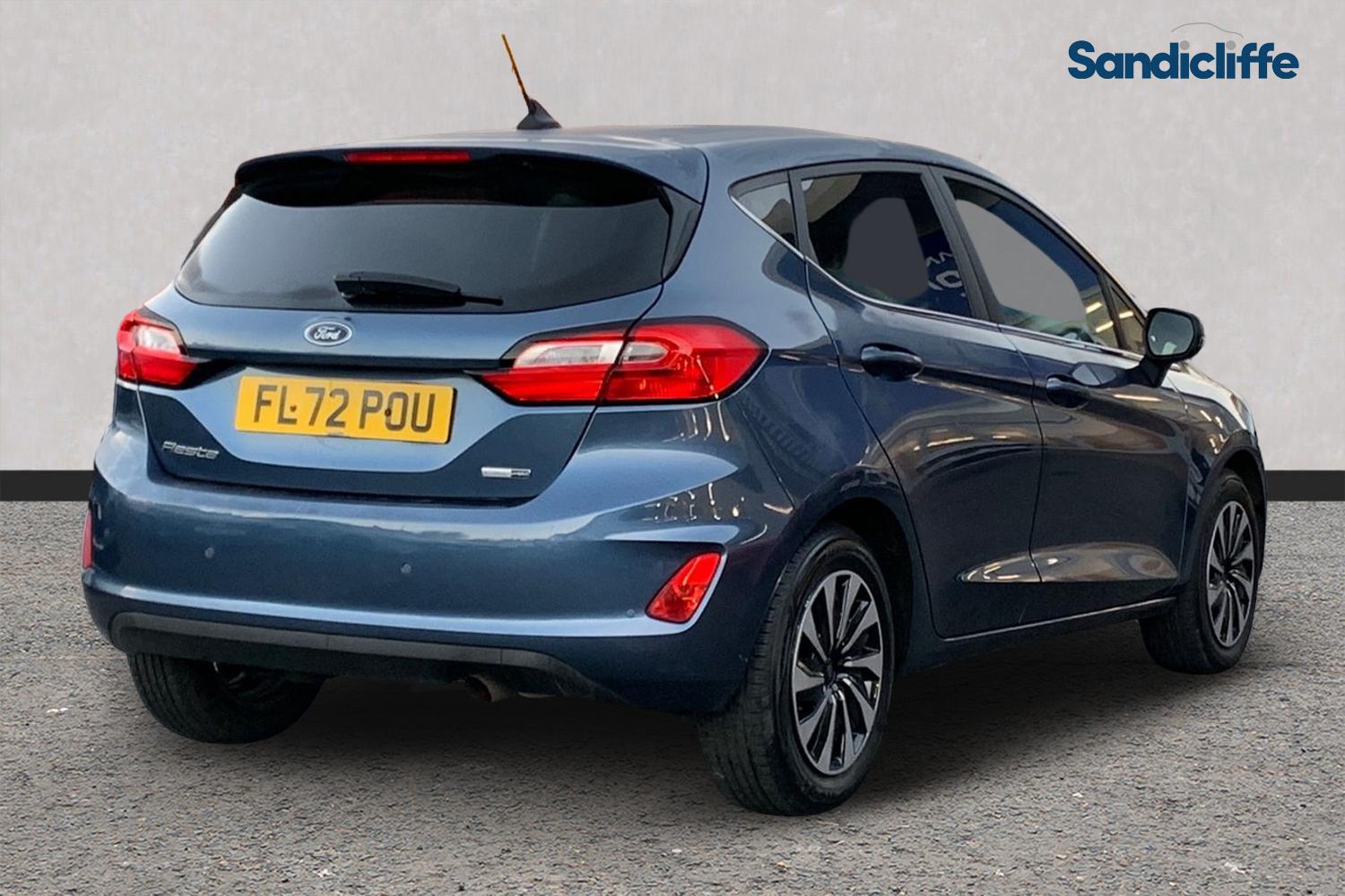 Used Ford Fiesta 2022 for sale - 77069776: Photo 4