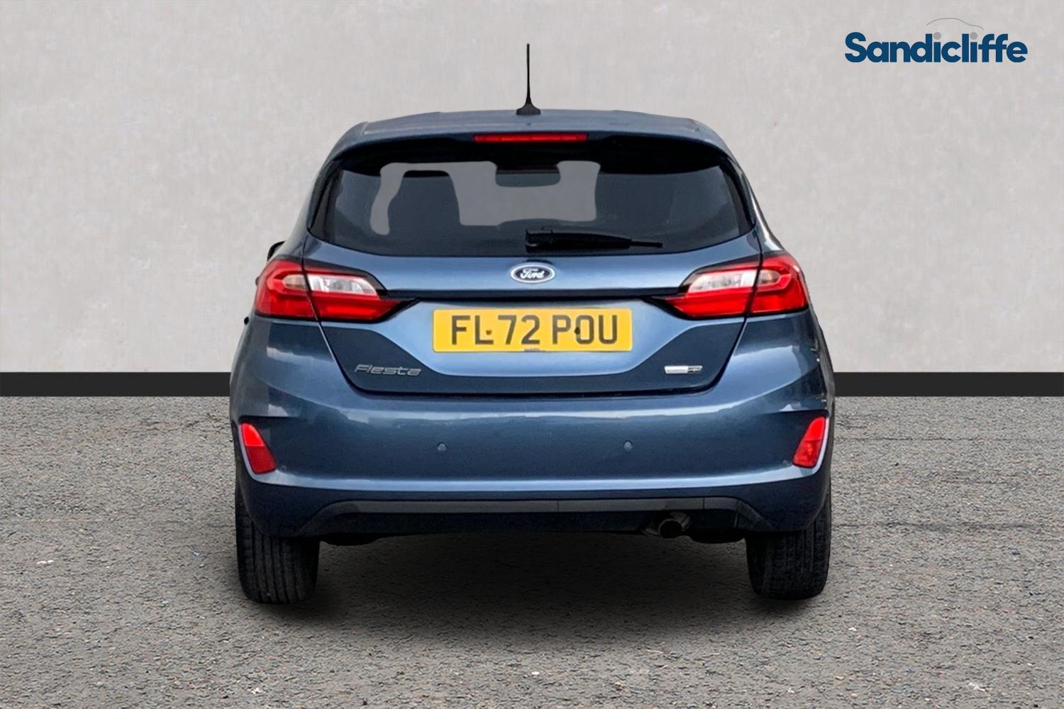 Used Ford Fiesta 2022 for sale - 77069776: Photo 5