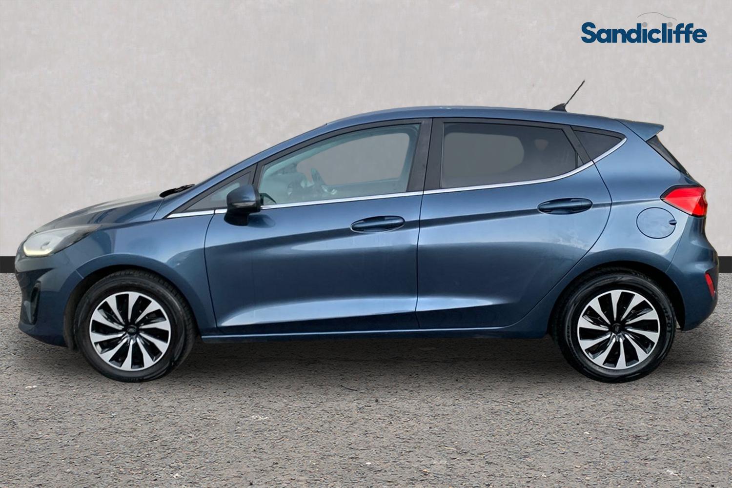 Used Ford Fiesta 2022 for sale - 77069776: Photo 7