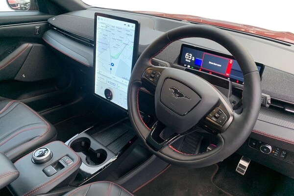 Used Ford Mustang Mach-E 2021 for sale - 76159410: Photo 10