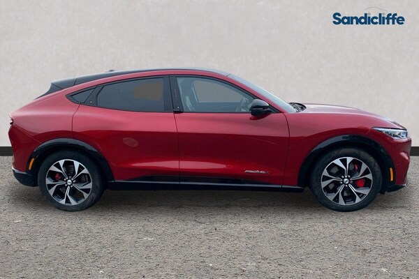 Used Ford Mustang Mach-E 2021 for sale - 76159410: Photo 3