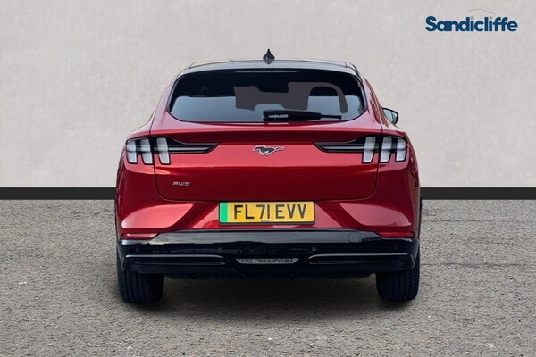 Used Ford Mustang Mach-E 2021 for sale - 76159410: Photo 5