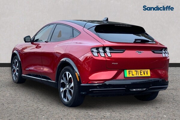 Used Ford Mustang Mach-E 2021 for sale - 76159410: Photo 6