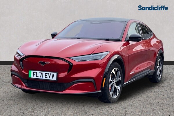 Used Ford Mustang Mach-E 2021 for sale - 76159410: Photo 8