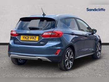Used Ford Fiesta 2021 for sale - 78554864: Photo