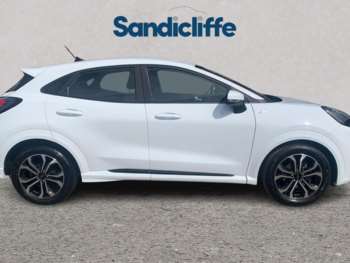 Used Ford Puma 2023 for sale - 74693293: Photo