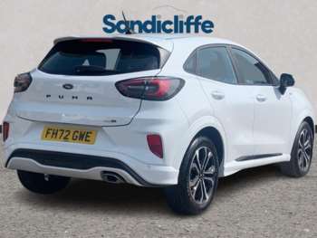 Used Ford Puma 2023 for sale - 74693293: Photo